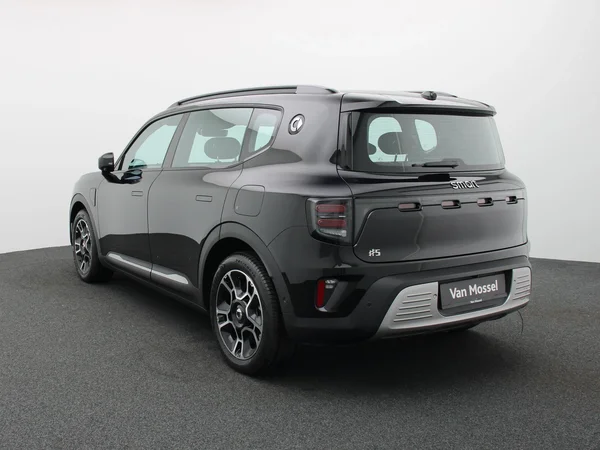 smart #5 (2025) — foto 12 van 25
