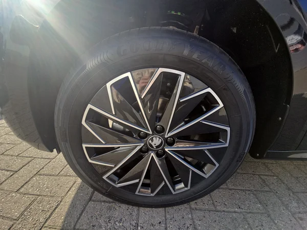 SKODA Kamiq (2026) — foto 17 van 24