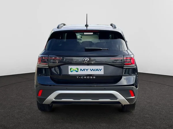 VOLKSWAGEN T-Cross (2025) — foto 13 van 21