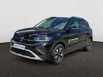 VOLKSWAGEN T-Cross (2026)