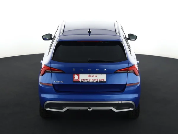 SKODA Kamiq (2022) — foto 27 van 30