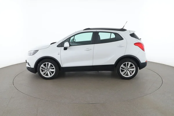 Opel Mokka X (2019) — foto 9 van 16