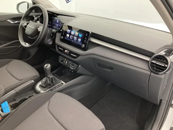SKODA Fabia (2025) — foto 17 van 36