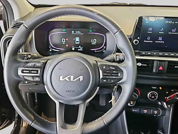 Kia Picanto (2024) — foto 10 van 23