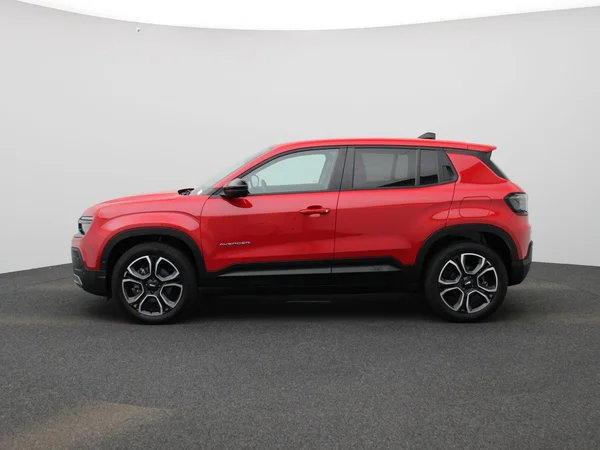 Jeep Avenger (2024) — foto 34 van 42