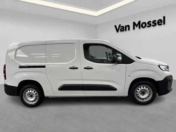 Peugeot Partner (2025) — foto 12 van 16