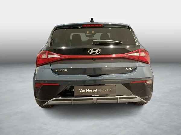 Hyundai i20 (2024) — foto 21 van 21