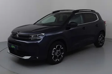Citroen C5 Aircross (2025)