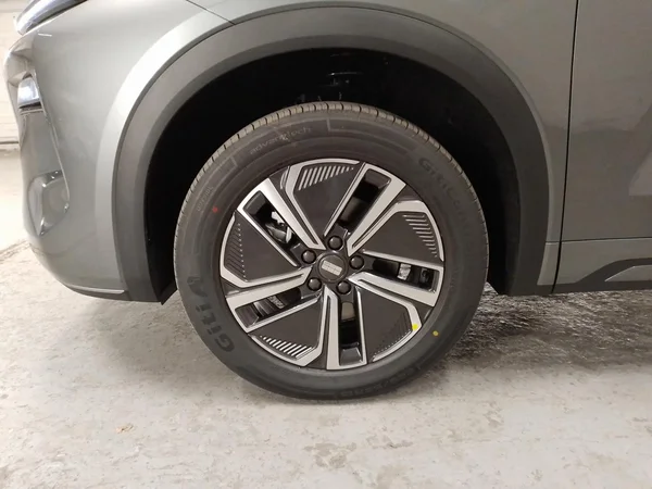 GEELY Starray EM-i (PHEV) (2026) — foto 14 van 22