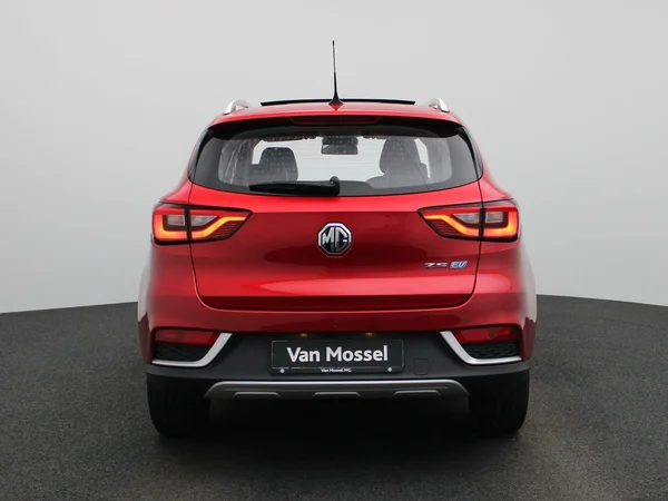 MG ZS EV (2021) — foto 40 van 44