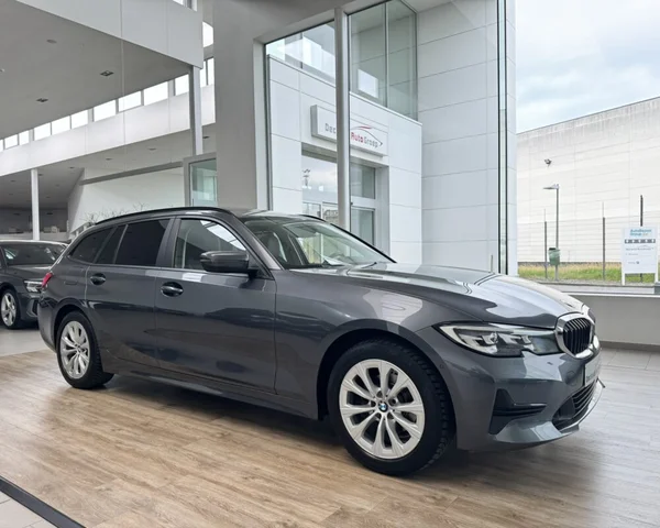 BMW 3 Reeks (2020) — foto 25 van 30