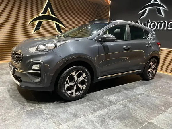 Kia Sportage (2021) — foto 14 van 22