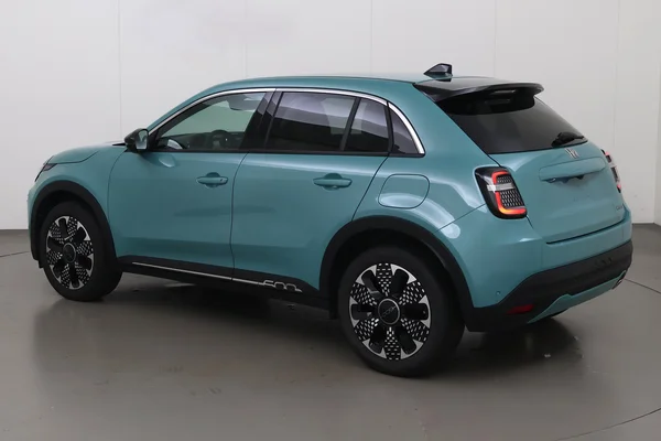 Fiat 600 (2025) — foto 13 van 19
