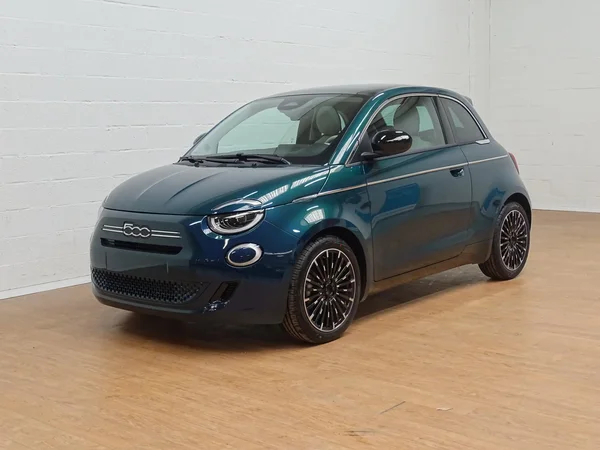 Fiat 500 (2026) — foto 20 van 24