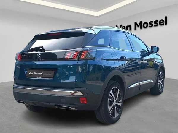 Peugeot 3008 (2021) — foto 13 van 18