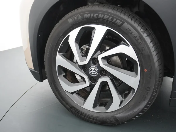 Toyota Aygo (2024) — foto 18 van 21