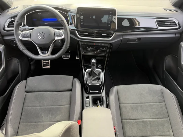 VOLKSWAGEN T-Roc (2025) — foto 15 van 23
