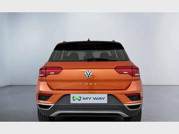 Volkswagen T-Roc (2020) — foto 13 van 15