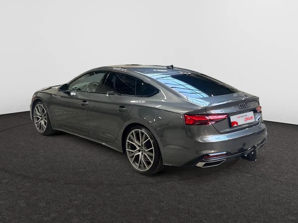 AUDI A5 Sportback (2026) — foto 17 van 23