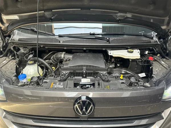 VOLKSWAGEN Transporter T7 28 Fourgon Swb Dsl (2026) — foto 11 van 21