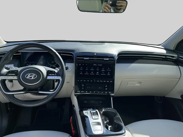 Hyundai Tucson (2023) — foto 5 van 24