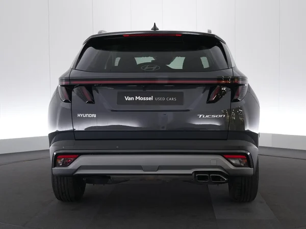 Hyundai Tucson (2025) — foto 20 van 23