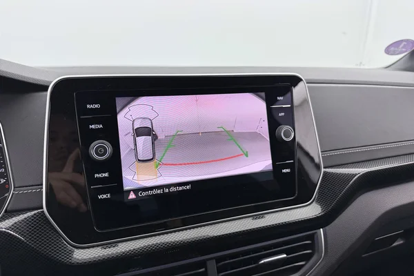 Volkswagen T-Cross (2025) — foto 27 van 27
