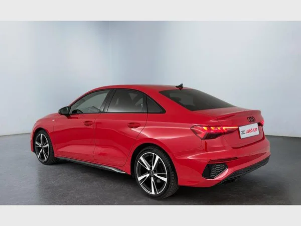 Audi A3 Sedan (2023) — foto 25 van 28