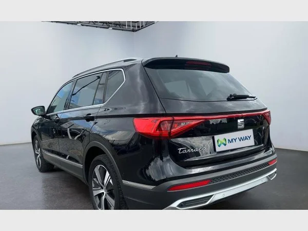 Seat Tarraco (2023) — foto 24 van 29
