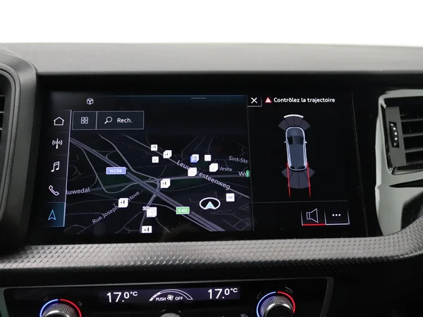 AUDI A1 Citycarver (2022) — foto 9 van 17
