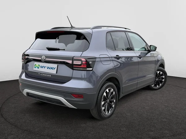 VOLKSWAGEN T-Cross (2023) — foto 11 van 18