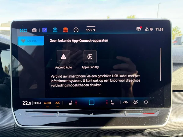 VOLKSWAGEN Golf VIII (2025) — foto 5 van 25