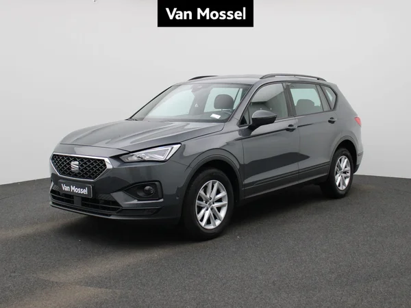 SEAT Tarraco (2022) — foto 1 van 45