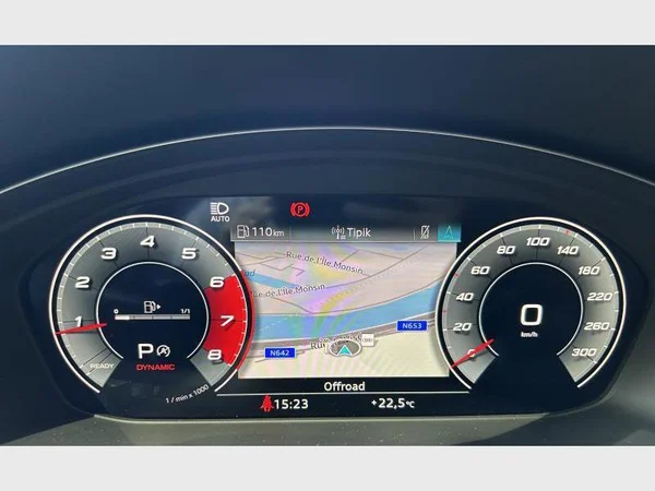 AUDI A5 Sportback (2021) — foto 7 van 37
