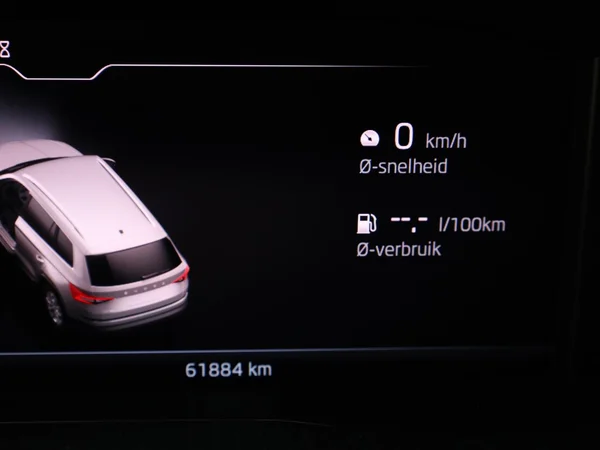 SKODA Kodiaq (2021) — foto 14 van 28