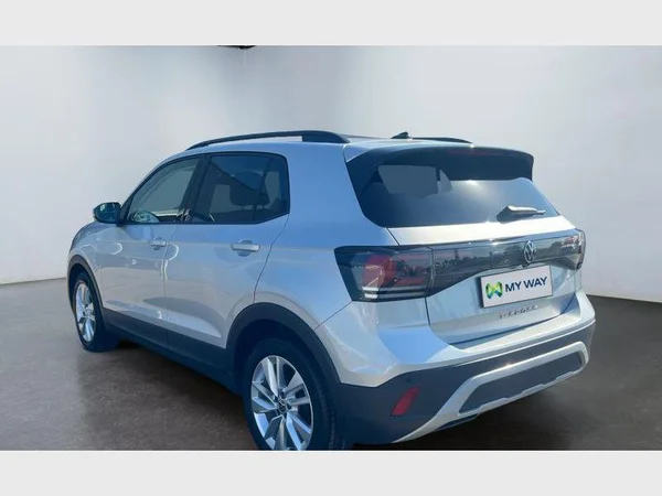 Volkswagen T-Cross (2026) — foto 21 van 24