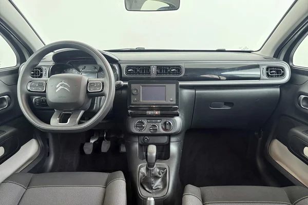 Citroen C3 (2022) — foto 11 van 30