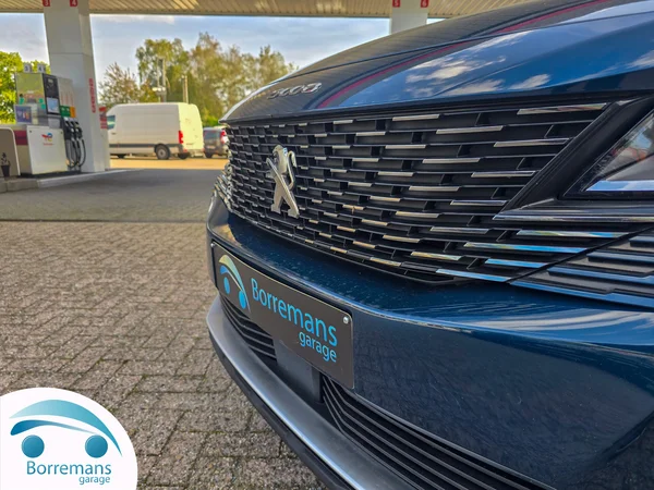 Peugeot 5008 (2022) — foto 9 van 27