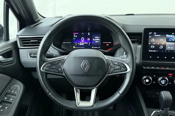 Renault Clio V Phase II (2024) — foto 2 van 16