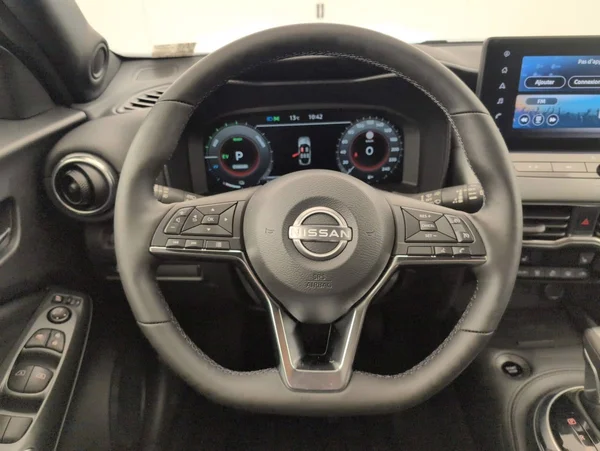 Nissan Juke HEV (2025) — foto 6 van 25