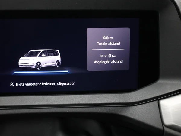 VOLKSWAGEN Multivan T7 Long eHybrid (PHEV) (2026) — foto 11 van 25