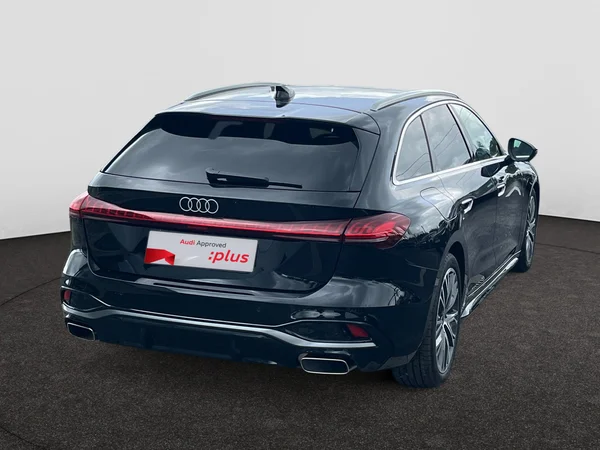AUDI A5 Avant (2026) — foto 22 van 23