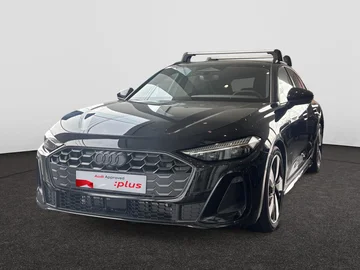 AUDI A5 Avant e-hybrid (PHEV) (2026)