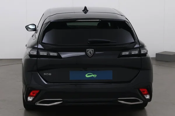 Peugeot 308 SW (2024) — foto 15 van 20