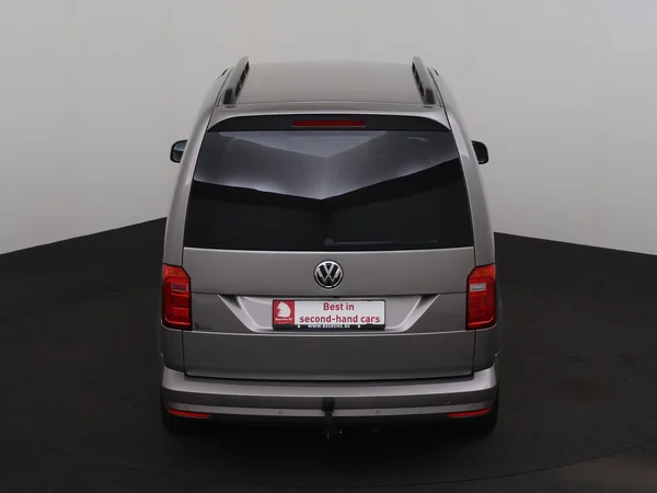 VOLKSWAGEN Caddy (2019) — foto 25 van 28