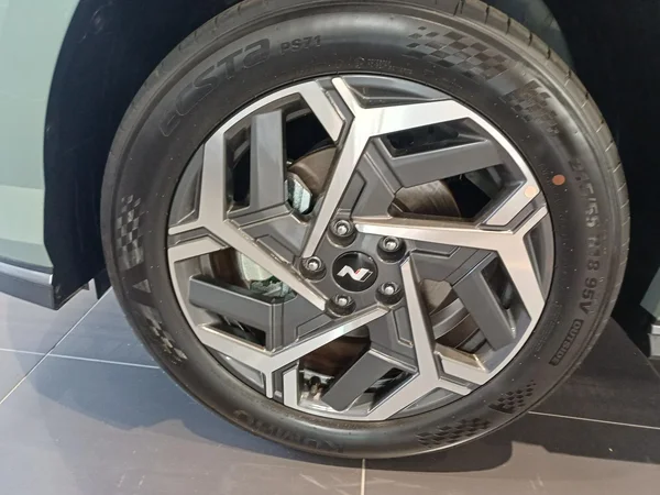 Hyundai Kona (2026) — foto 22 van 28