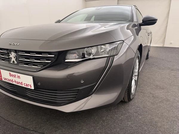 PEUGEOT 508 (2022) — foto 15 van 24