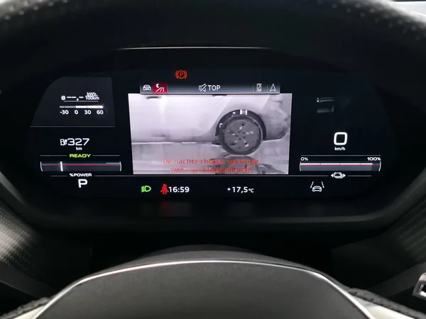 AUDI RS e-tron GT (2021) — foto 29 van 44