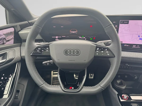 AUDI A6 Avant e-tron (2025) — foto 3 van 23