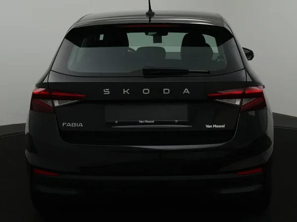 Škoda Fabia (2024) — foto 13 van 29